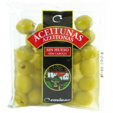  ACEITUNAS S/HUESO COVIRAN BOLSA 70 G   