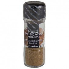 NUEZ MOSCADA MOLIDA COVIRAN CRISTAL 42 G