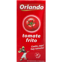 TOMATE FRITO ORLANDO BRIK 780 g