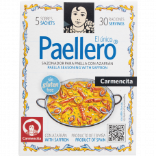 PAELLERO CARMENCITA 20 G P-5 U.