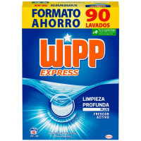 DETERGENTE WIPP MALETA 90D E.LIMITADA
