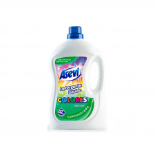 DETERGENTE ASEVI COLORES  42 DOSIS