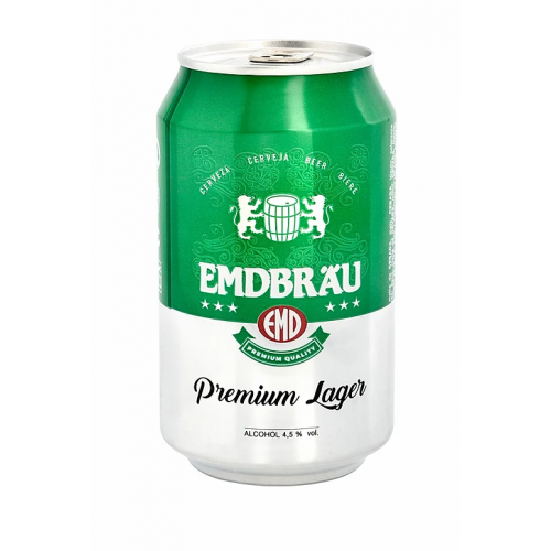 Cerveza Emdbrau Lata 33cl Supermercados Sergio Y David Cerveza emdbrau lata 50 cl. cerveza emdbrau lata 33cl