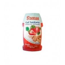 Gel Sanitario S'Nonas Fresa 100ml